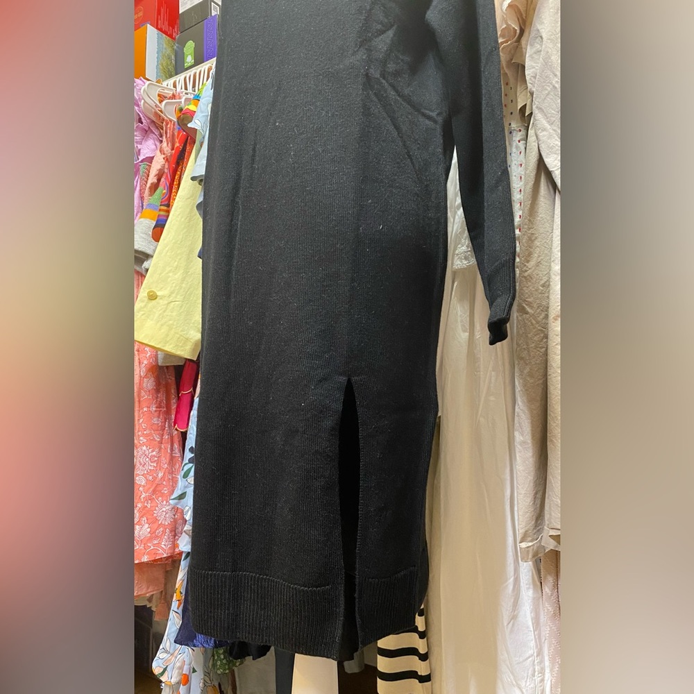 NWT One grey day harlow merino dress - Picture 4 of 7